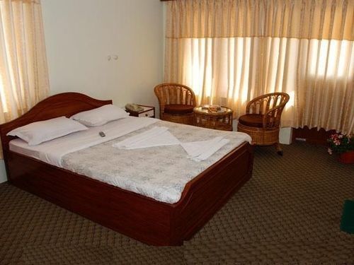 Hotel Lake House Pokhara Exterior foto