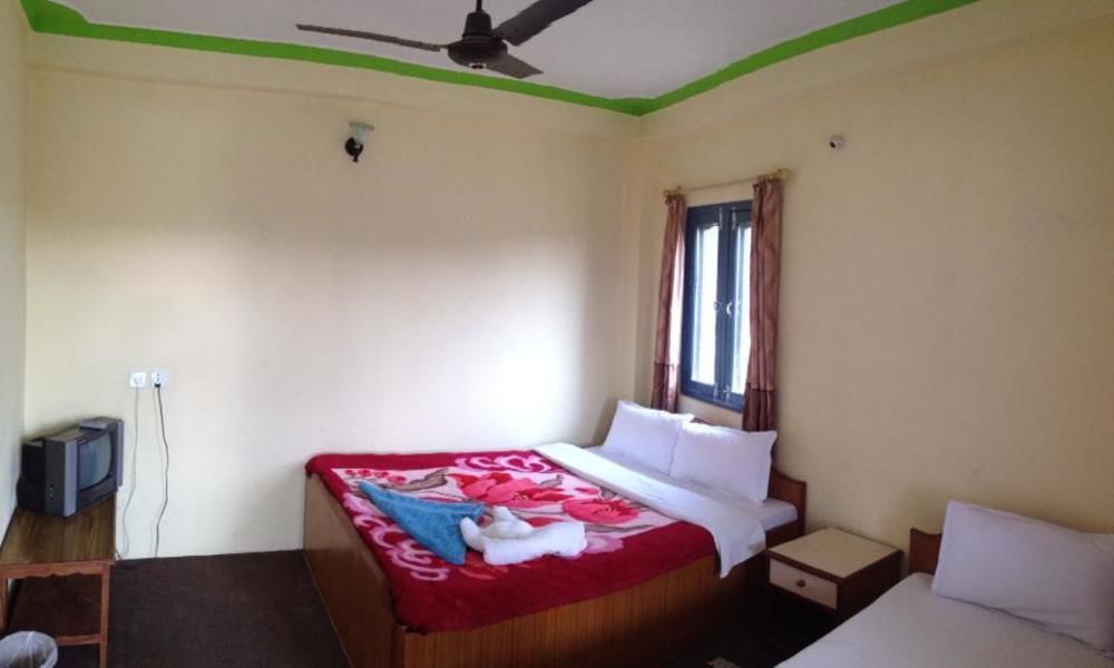 Hotel Lake House Pokhara Exterior foto